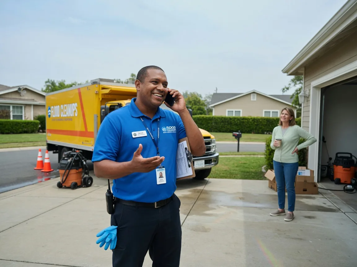 Water Damage Restoration South Montrose, PA FAQs